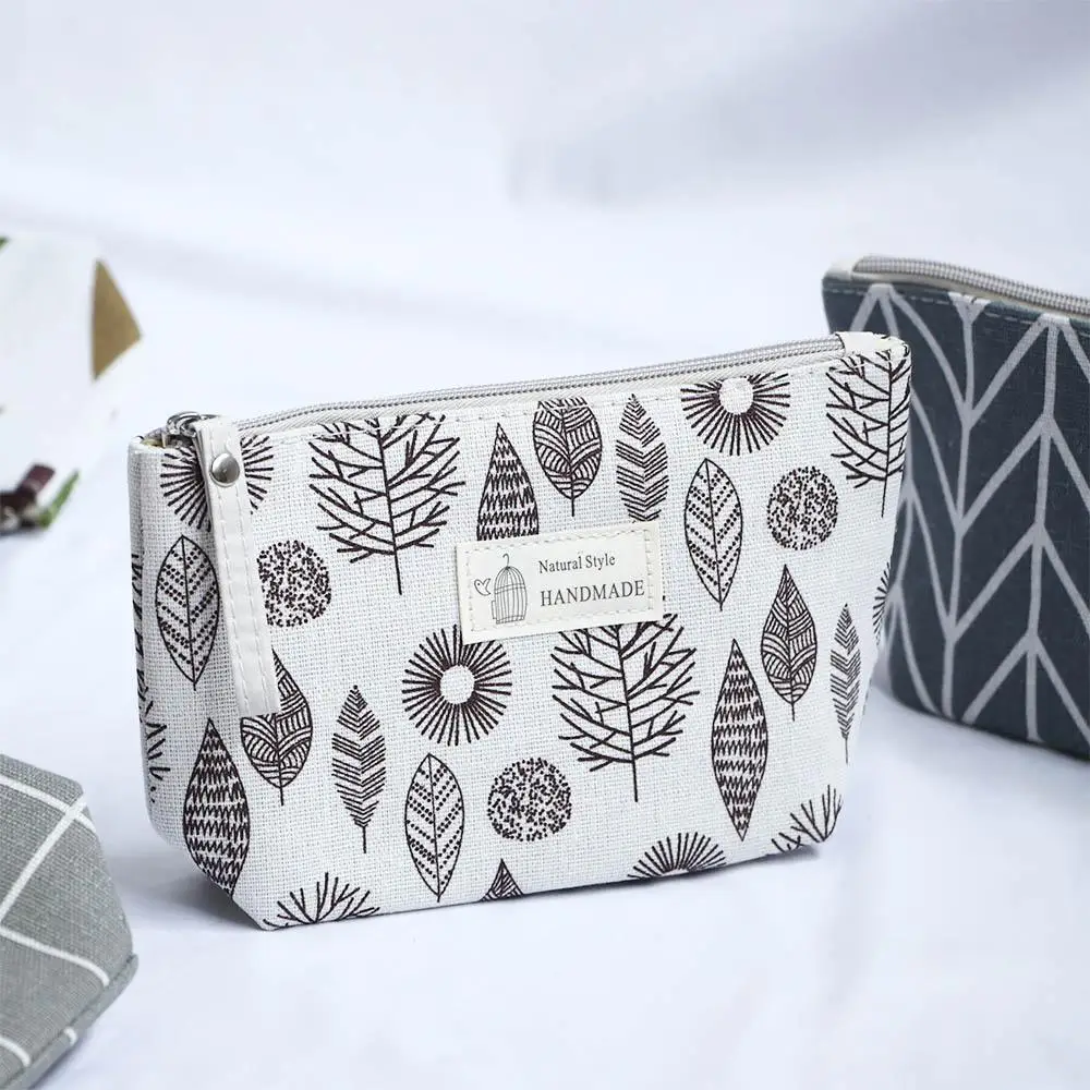 Дорожная парусиновая многофункциональная сумка для мытья портативный чехол