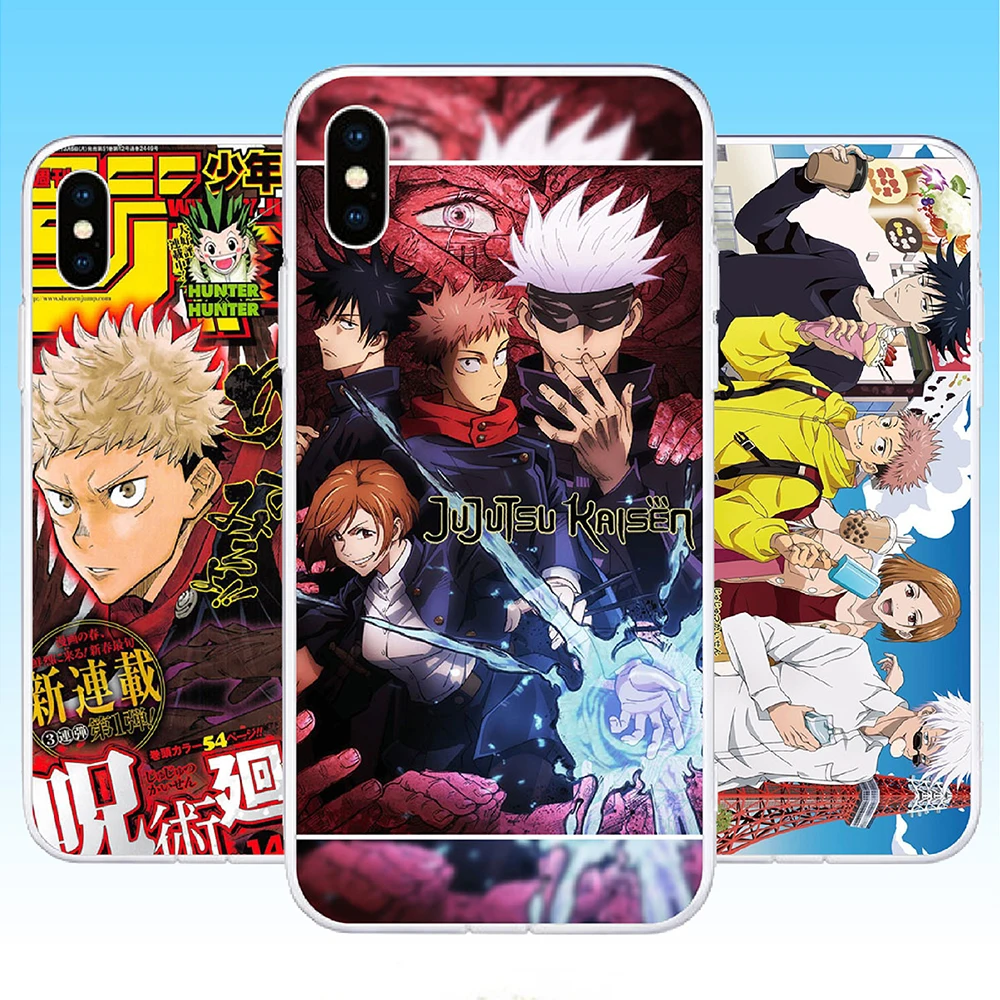 

Новинка 2022 для Nokia 6,7 6,3 1,3 2020 9 PureView C1 C2 C3 X71 X7 X6 X5 мягкий чехол для телефона из ТПУ юютсу кагеяма силиконовый чехол