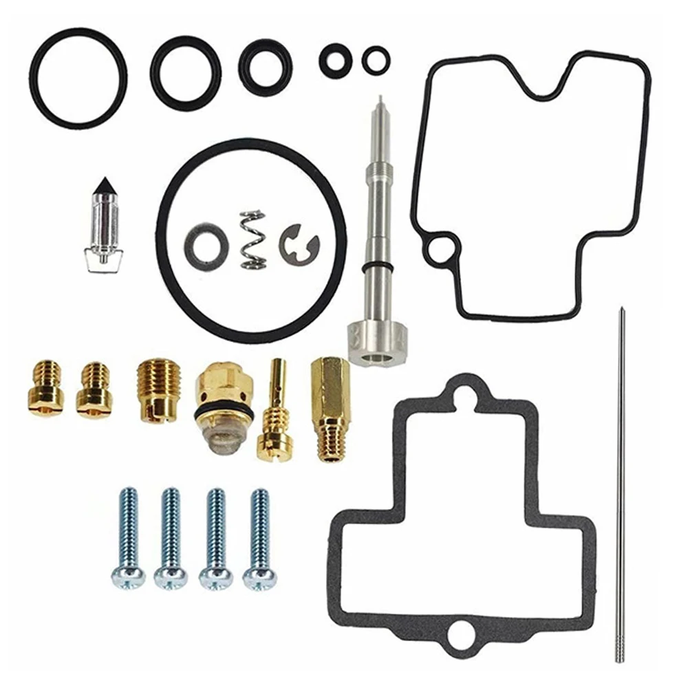 

Карбюратор Carb, Ремонтный комплект для Suzuki DRZ400E DRZ 400 E 2000-2003, для Kawasaki KLX 400R 2000-2003