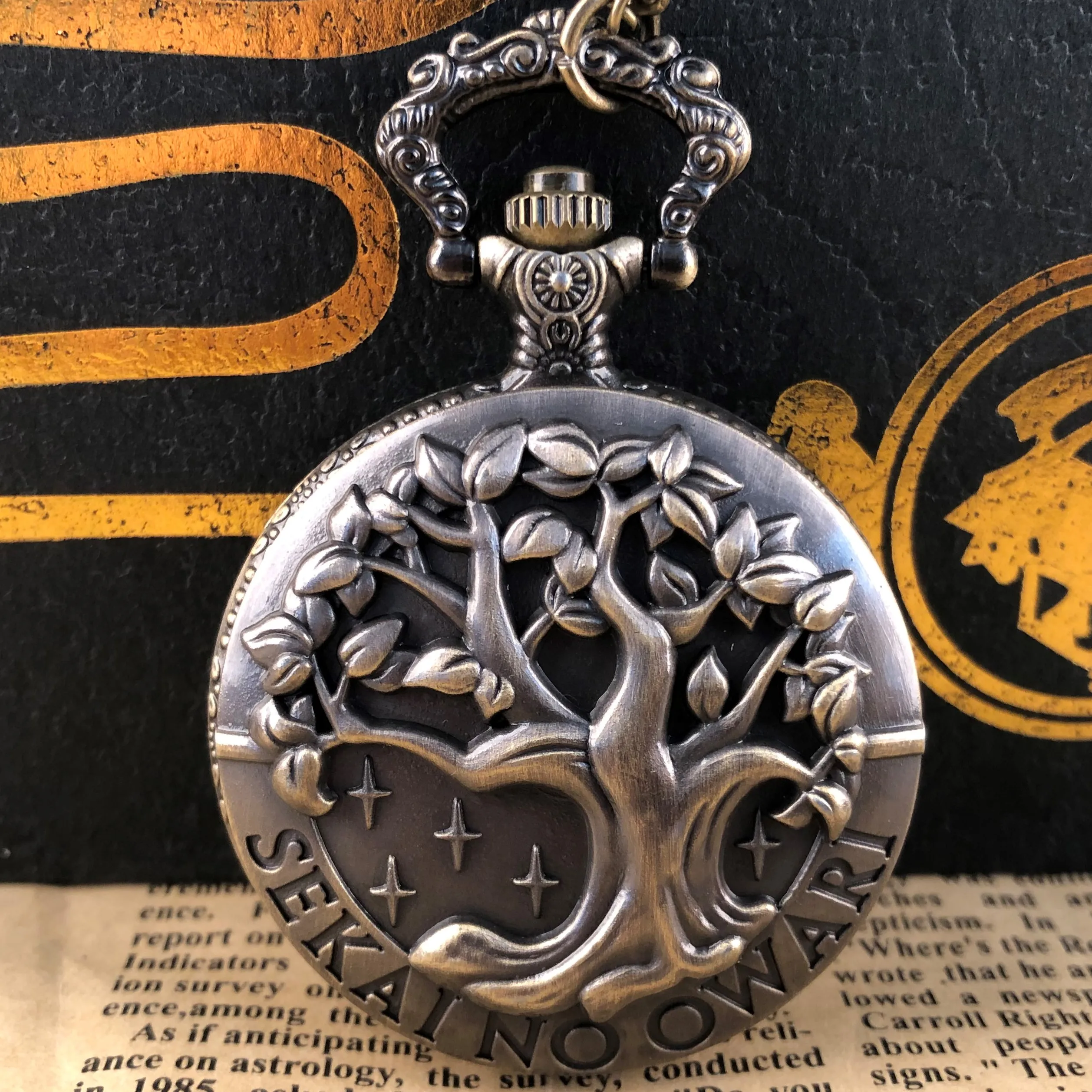 Классические кварцевые карманные