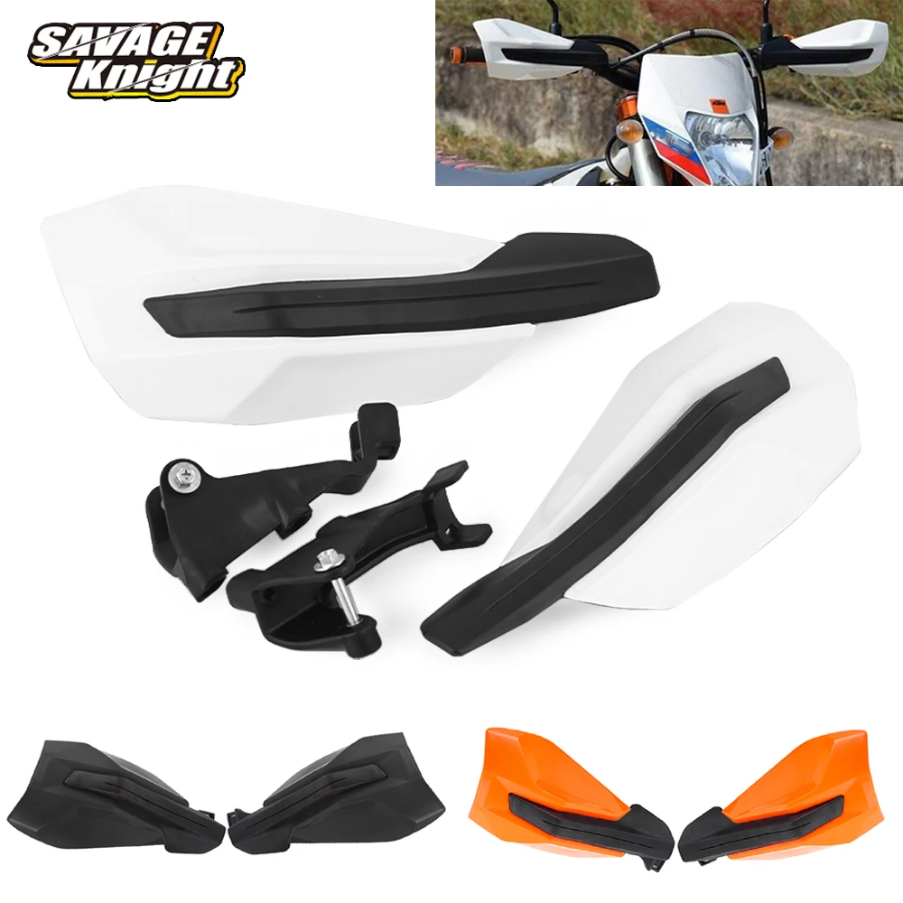 

Handlebar Handguards For EXC SX XC EXCF SXF XCF XCW XCFW 530 500 450 400 350 300 250 200 150 125 Motorcycle Hand Guard Protector