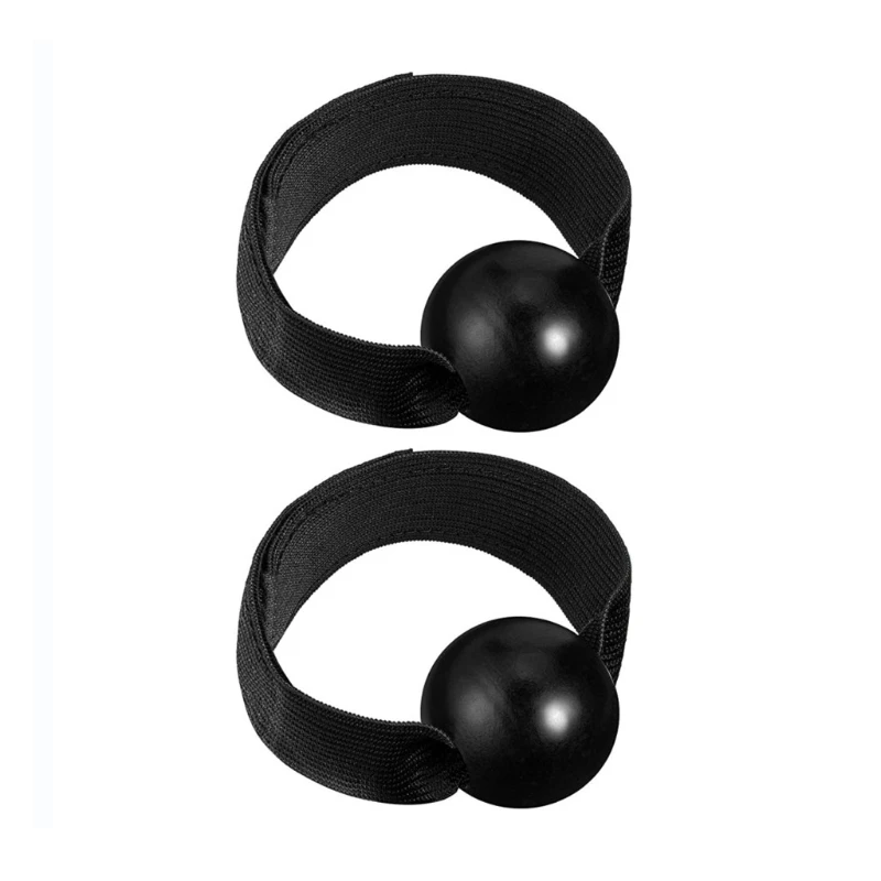 

1 Pair Volleyball Training Equipment Aids Practice Trainer for Serving, Spiking