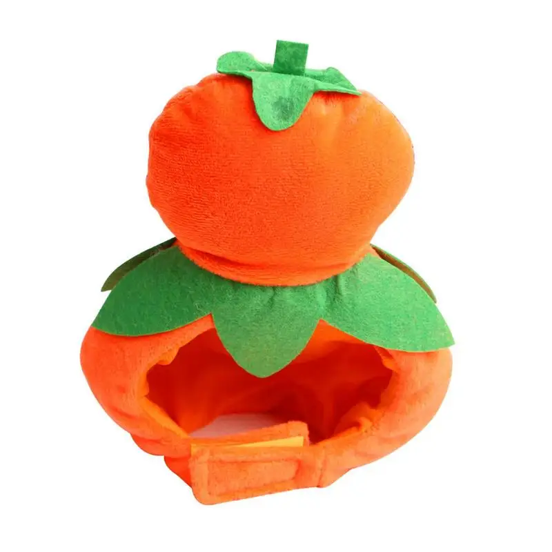 

Dog Plush Hat Gourd Costume For Cat Dog Gourd Dog Costume Dog Gourd Headress For Cosplay Party Halloween Party Decor Keep Pets