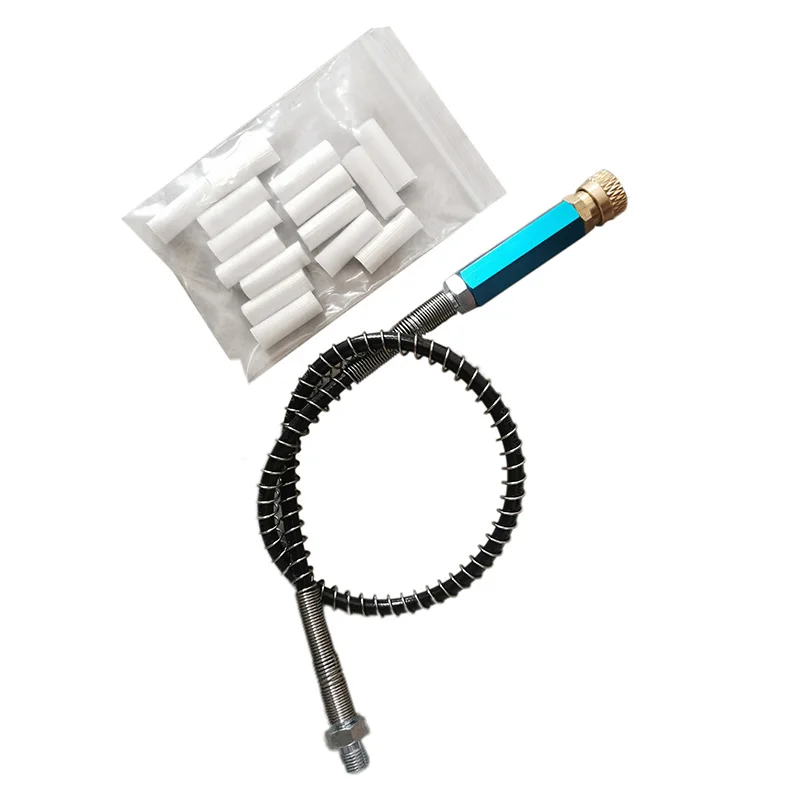 Маслоотделитель HPA для воды 50 см шланг высокого давления наполнение газовым