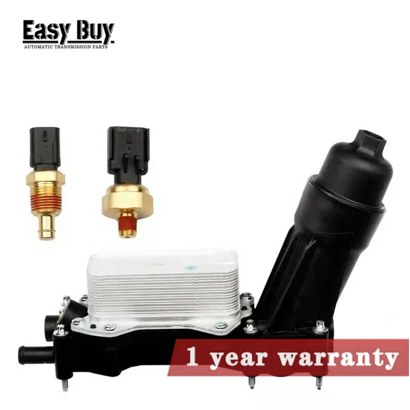 68105583 AA 926-876 Месин С край адаптера Фильтр AE AF для Jeep Dodge Chrysler Ram 3.6L V6 Kit Pendingin Oli