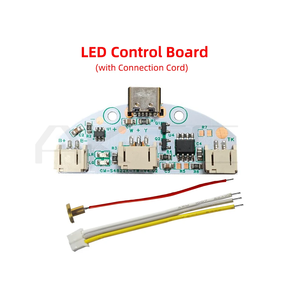 

Светодиодный сенсорный диммер 5 шт.