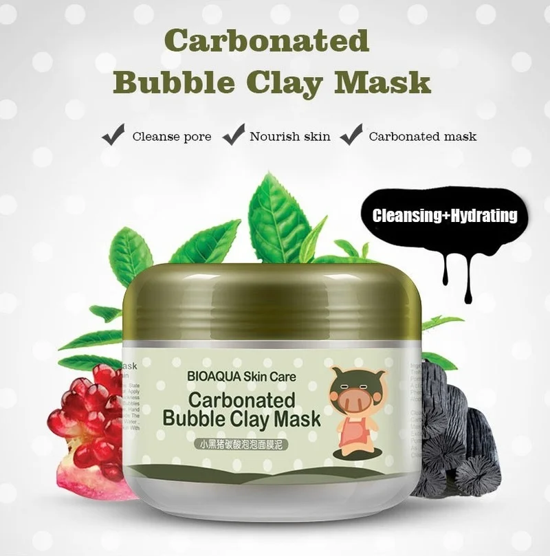 

Skin Care Sleep Treatment Mask Whitening Hydration Stickers Cleansing Blackheads Remover Cosmetics Face Masks Anti Aging