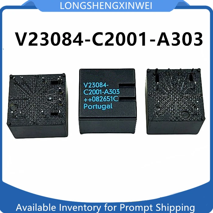 1 шт. Новый V23084 V23084-C2001-A303 реле 10 контактов