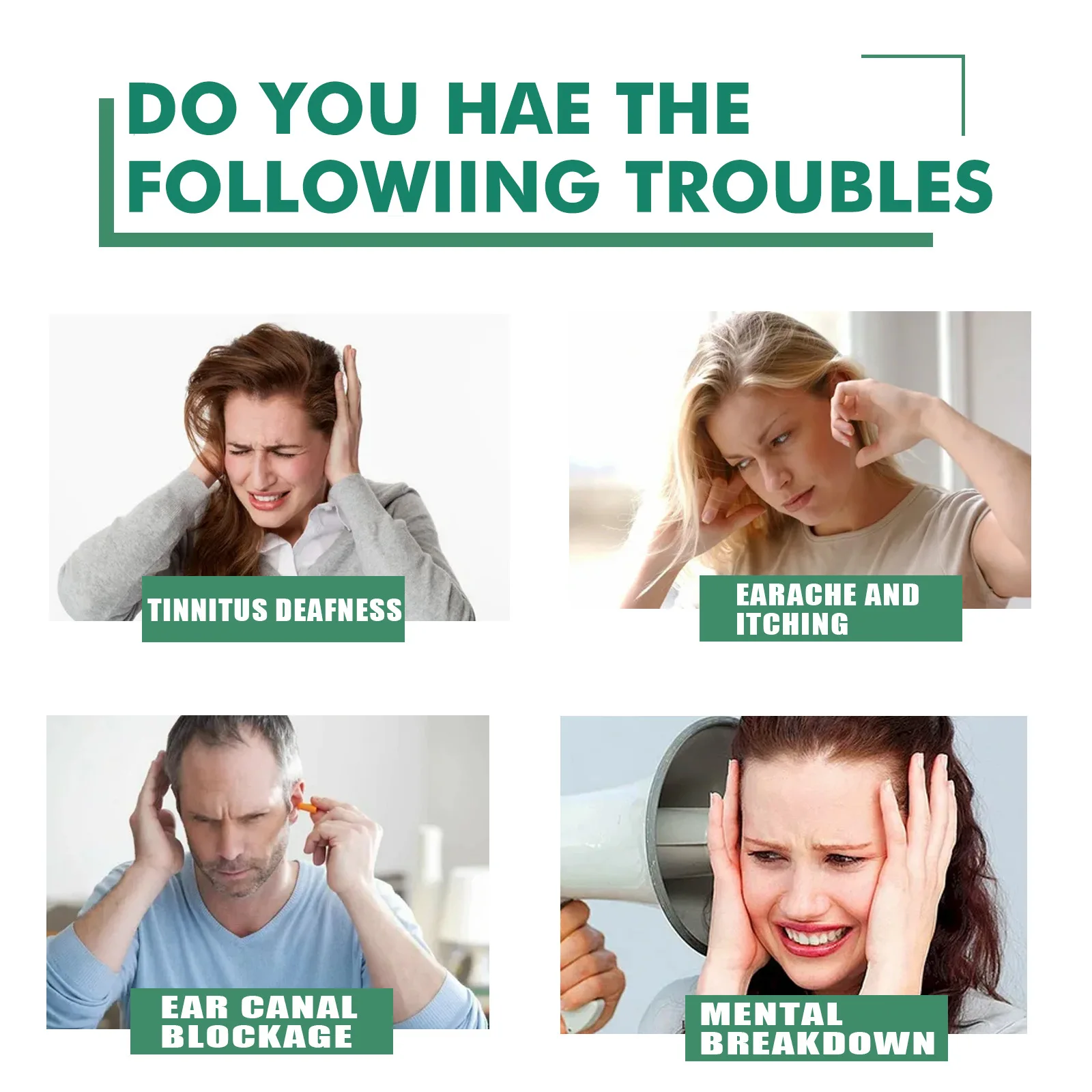 Рисунок 3 - Ушные капли в ушах