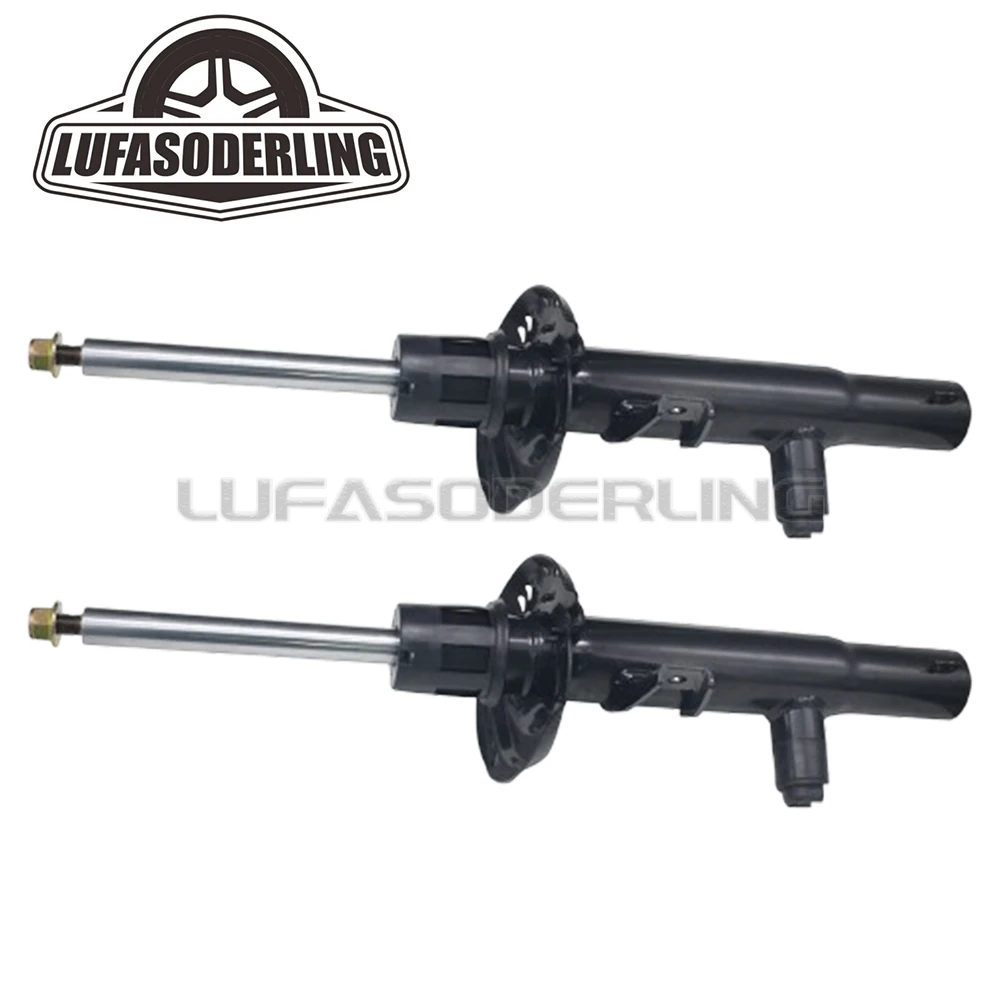Фото 2x Передние амортизационные стойки для VW Teramont / Teramont X с DCC, OEM 3QF413032A 3QF413032B VBS100 ET1K6601 19W353 MN3630 №1