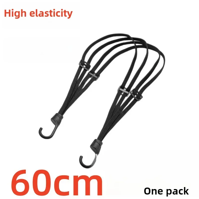 

Мотоциклетные ремни, держатель для мотоцикла, эластичные резинки, крепежные веревки для багажа, полоса для шлема на заднем сиденье, фиксированная регулировка, фиксированная фиксация 60 90 см