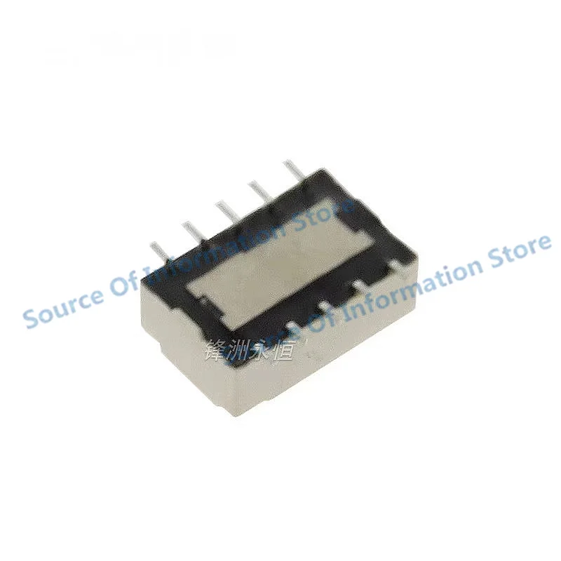 Фото 5 шт. сигнальное реле TQ2SA-5V/12V/24V, 10 контактов, 2А, ATQ209SA 203SA 204SA, 100% новое №2