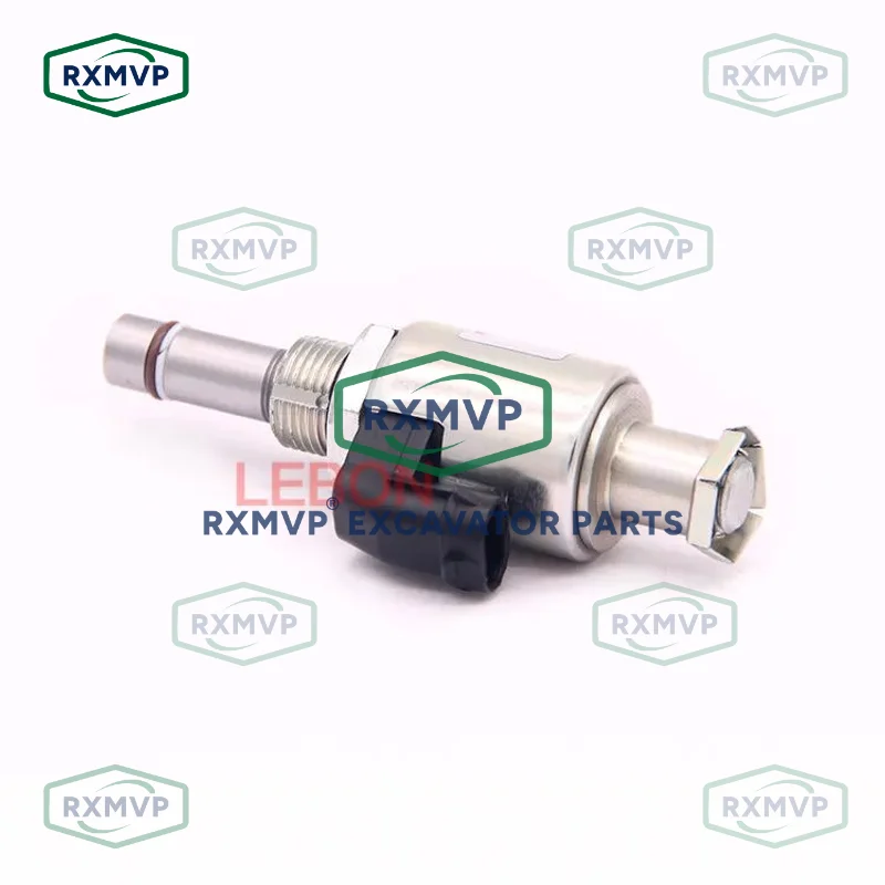 3508 G3508B G3508J G3512 G3512B G3512J G3516 G3516B G3516J G3520B G3520J Соленоидный клапан экскаватора 107-0677