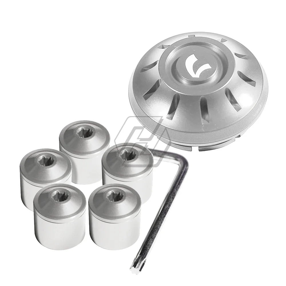 

Для Piaggio Vespa GTS Sprint Primavera LX LXV 50 125 250 300 аксессуары для скутеров крышка отверстия на колесо