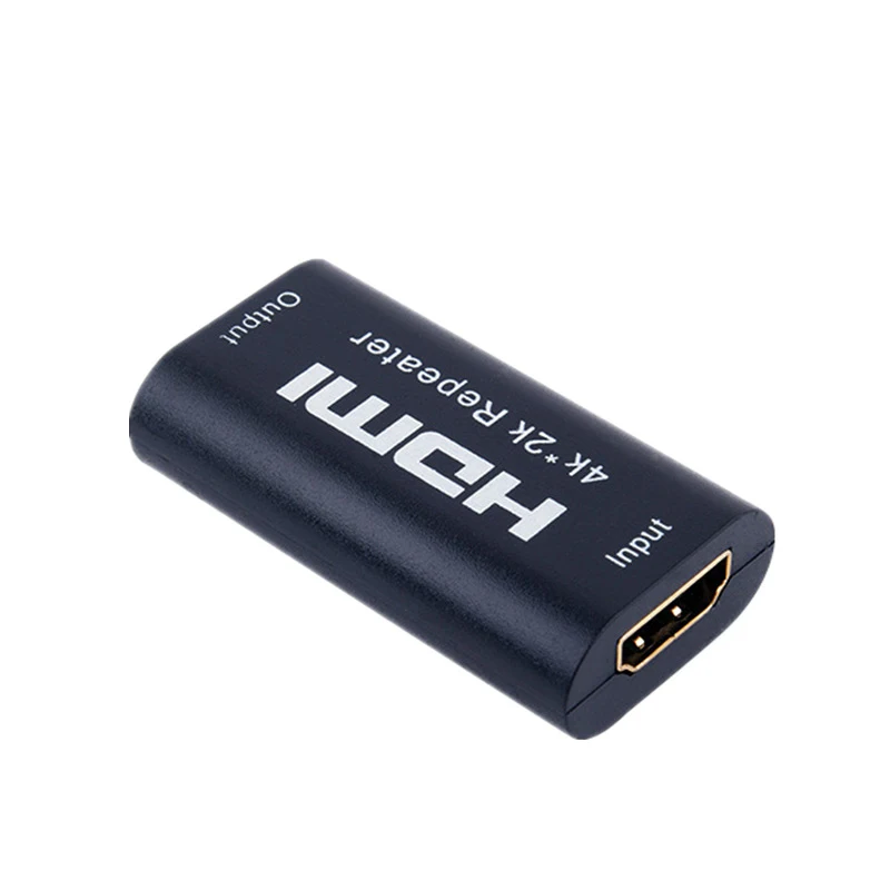HDMI Extender Female to Connector 4K Extension Converter Adapter Coupler for PS4 Cable |