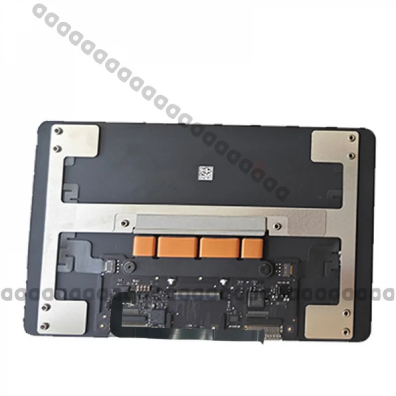 Фото Новый серый трекпад AAZ+ с тачпадом и гибким кабелем для Apple MacBook Air 13.6