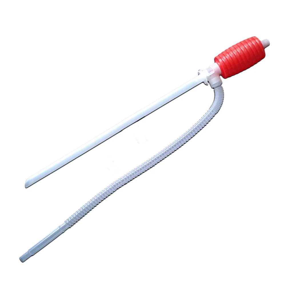 

Practical Plastic Portable Transfer Liquid Universal Car Accessories Durable Manual Motorcyle Oil Pump