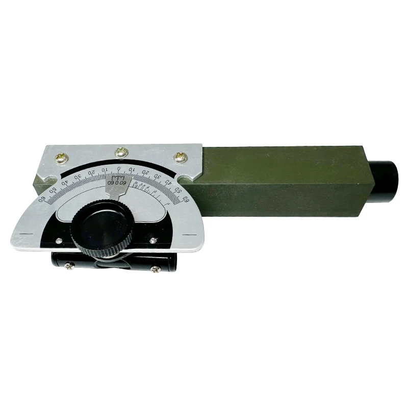 Новинка топографический уровень для глаз Abney переносной рук квадратный прицел с