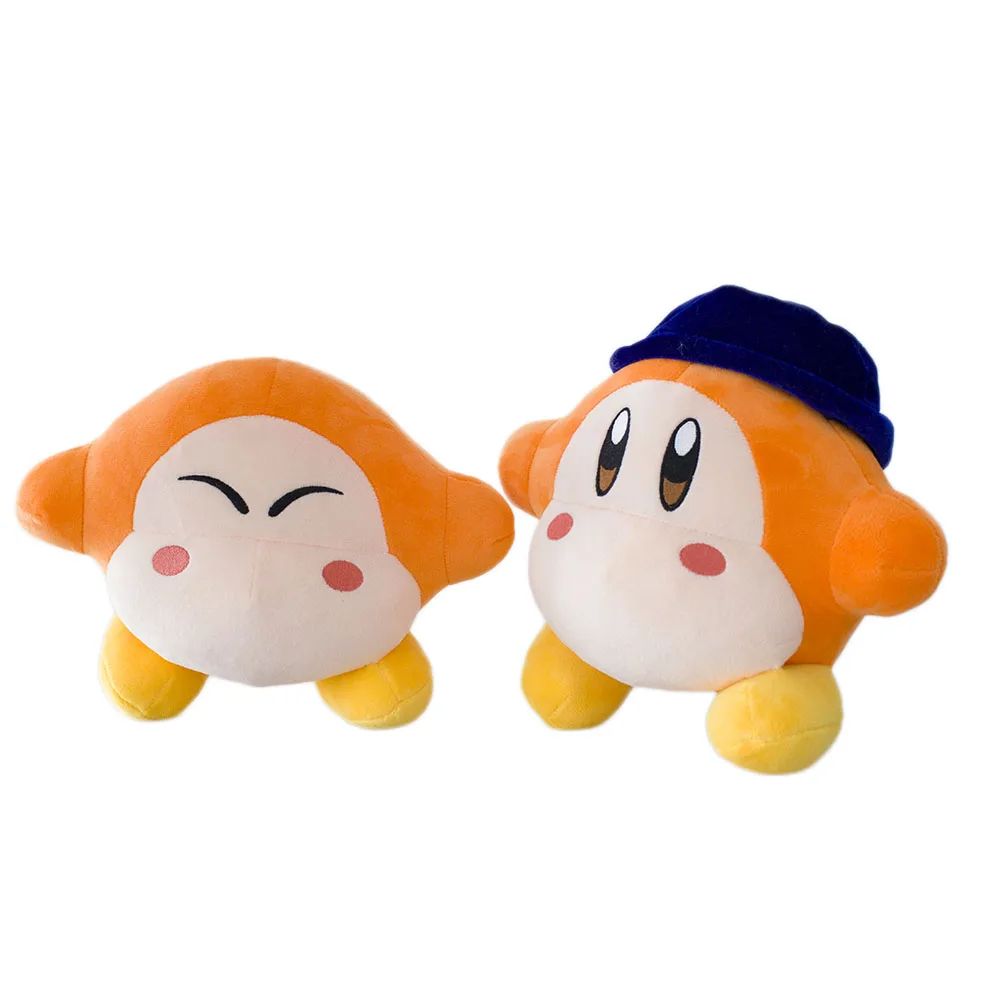 

25cm Waddle Dee Plush Toy the Forgotten Land Cartoon Hot Game Soft Pillow Cute Star Animal Toy for Girls Kids Kawaii Gifts Xmas
