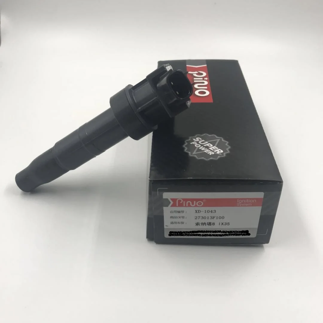 Катушка зажигания автомобиля 273013F100 для HYUNDAI SANTA FE SONATA 2011-2014 2015 KIA FORTE MAGENTIS OPTIMA RONDO