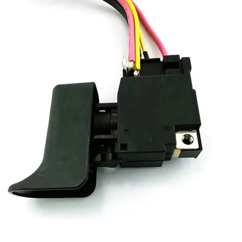 6507600 Переключатель электрической дрели DJR186 JR186D 650760 -0 для XRJ04 аксессуары