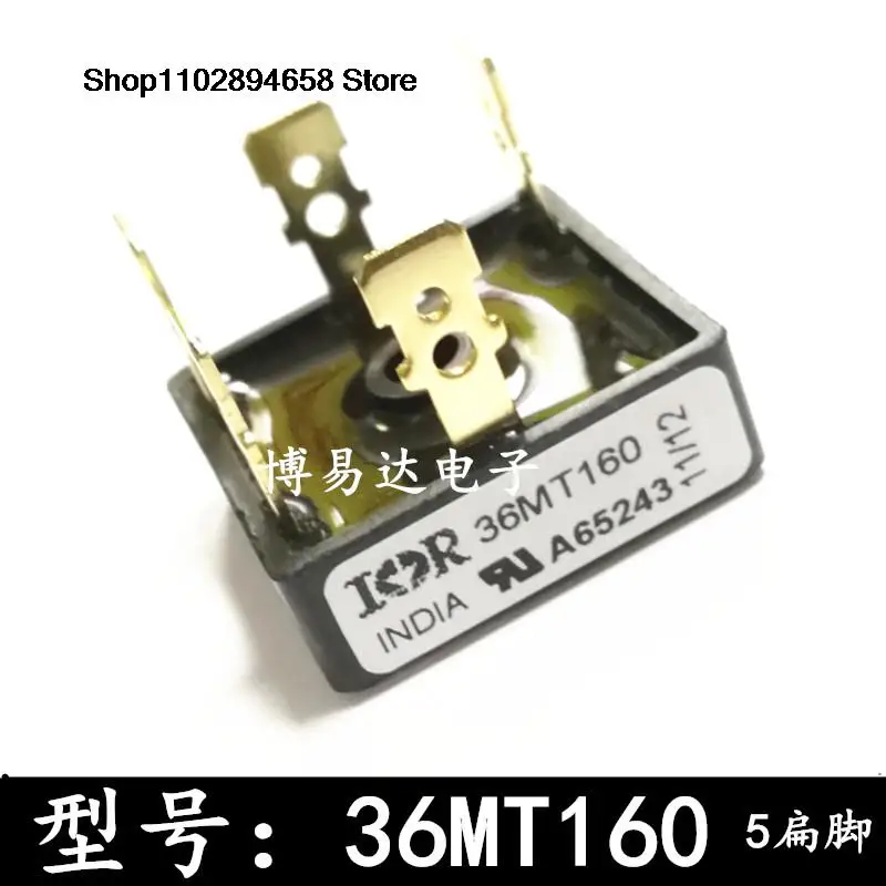 

36MT160 36A 1600V 5