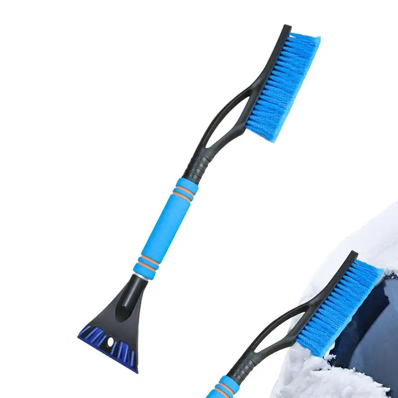 

Скребок для льда автомобиля, инструмент для удаления снега на лобовом стекле