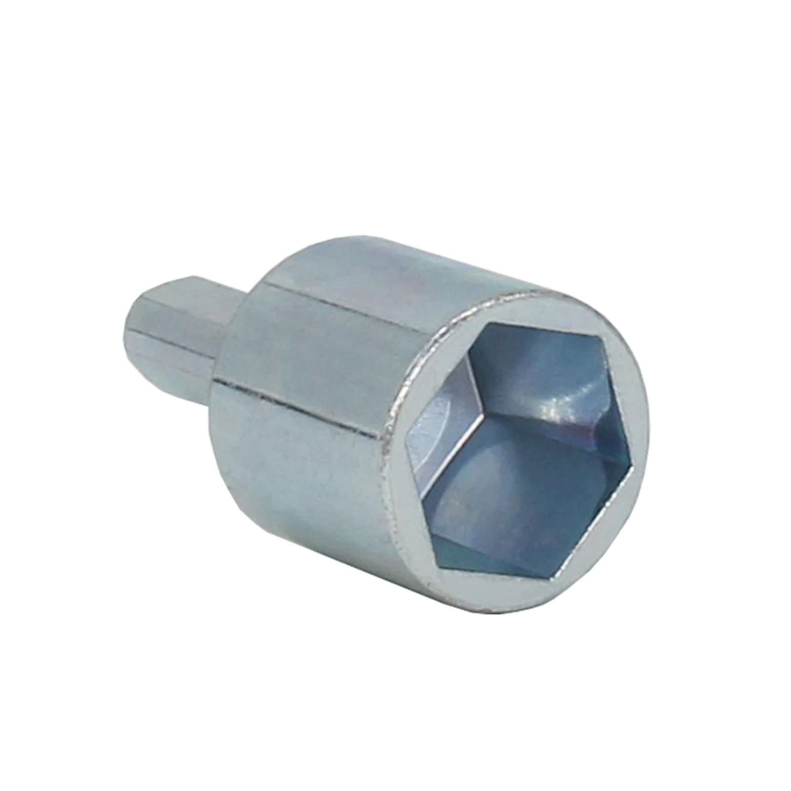 

Universal Scissor Car Jack 3/4" Hex Drive Vanadium Steel Adapter Car Disassemble Tool Steel Ball Joint Rod Impact Wrench Tool