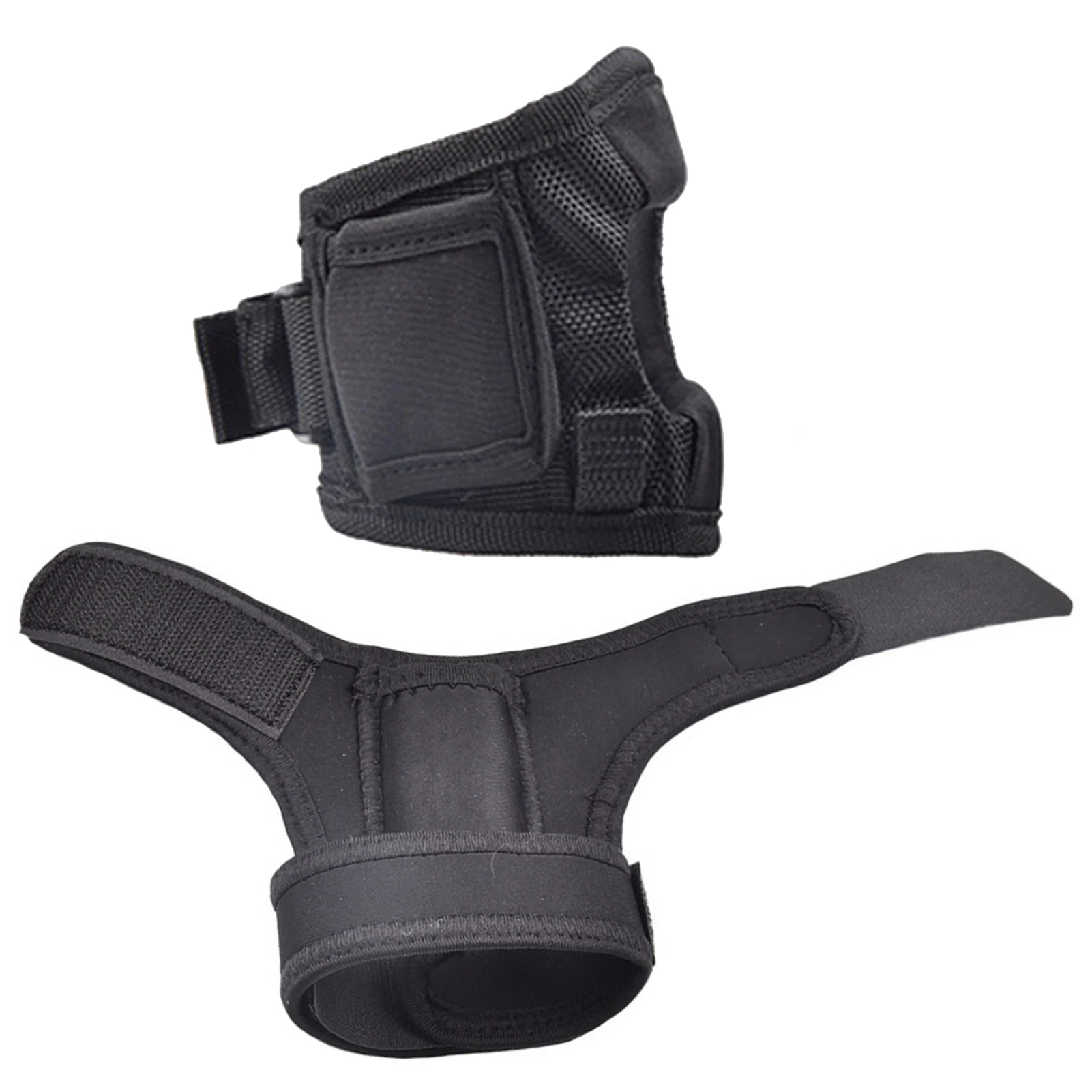 

Diving Torch Gloves Adjustable Wrist Strap Glove Flashlight Wrist Holder Universal Comfortable To Wear Hands-Free Flashlight