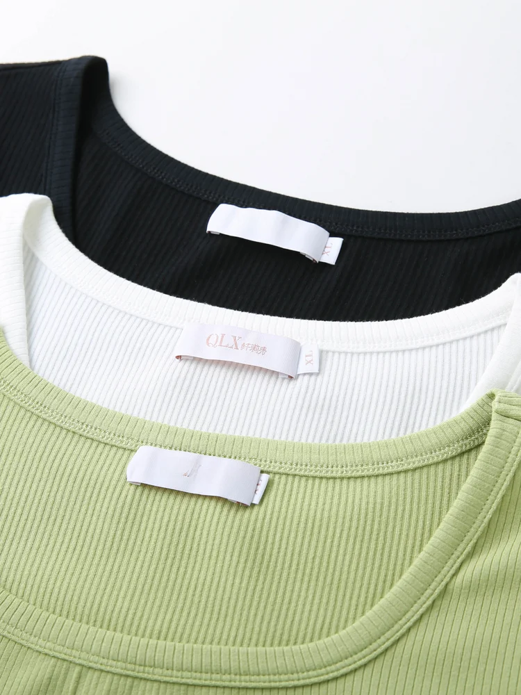 Приталенная летняя одежда больших размеров новинка 2024 женская модная