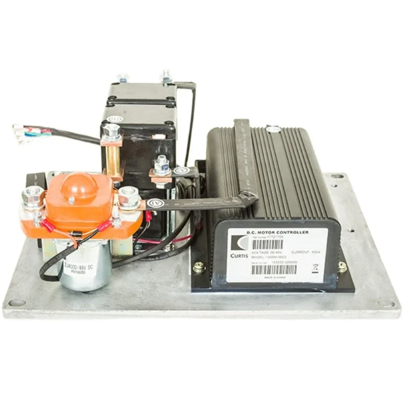 Контроллер двигателя постоянного тока 48V500A 1205M-5603 (обновленная версия 1205M-5601)