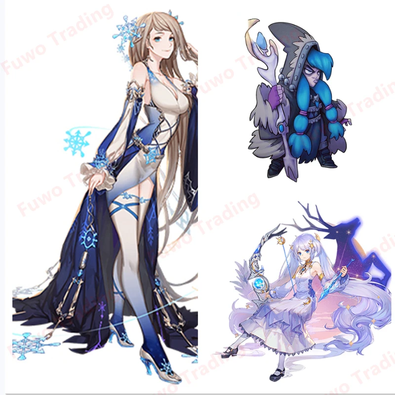 Торговый автомобиль Fuwo, стикеры, творческий модный мультяшный рисунок, накладной принц, демон, воин, окно, багажник, декор для ноутбука, игровая ролевая наклейка из ПВХ Торговый автомобиль Fuwo, стикеры, творческий модный мультяшный рисунок, накладной принц, демон, воин, окно, багажник, декор для ноутбука, игровая ролевая наклейка из ПВХ