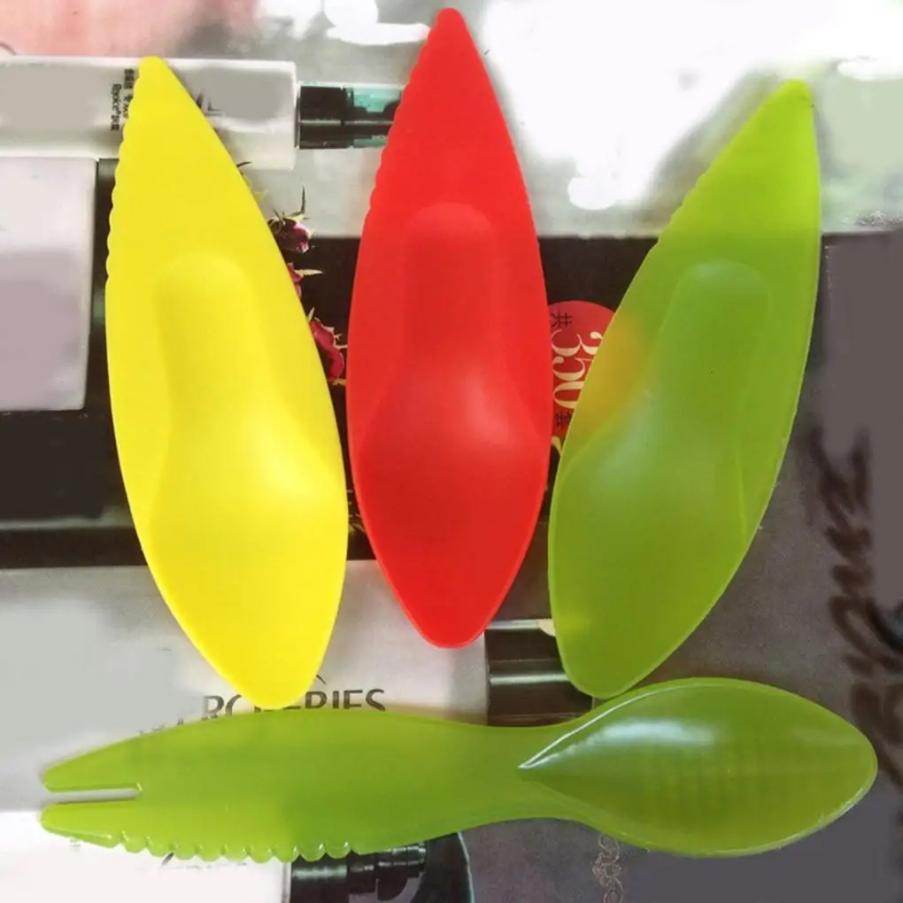 

Kiwi Spoon Plastic Candy Color Kiwi Dig Spoon Furit Peeler SpooKind choosewho