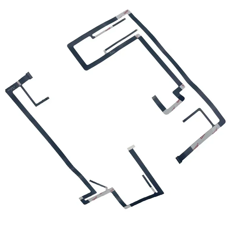 Фото Гибкий шлейф подвеса X3/X5 для дрона DJI Inspire 1, комплект для замены плоского ленточного кабеля камеры Zenmuse. №2