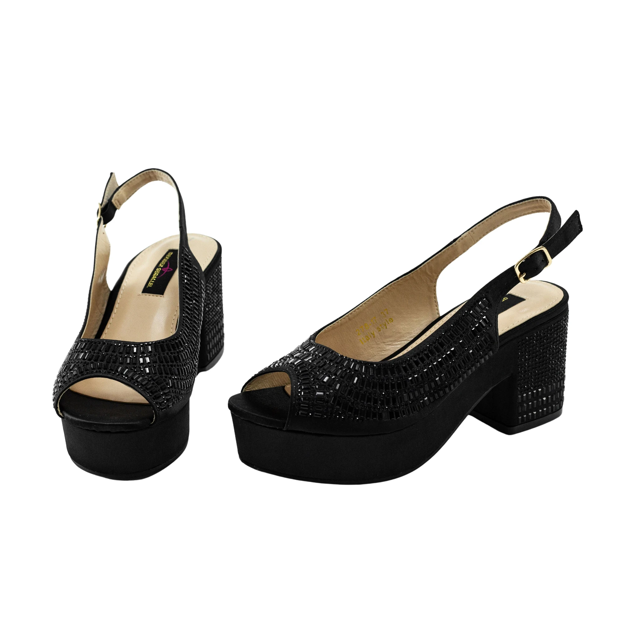 Solid Silver Designer Platform Sandals Peep Toe Sexy High Heels 3CM Platform Pumps for Bride Bridesmaid Shoe Sandals for Party