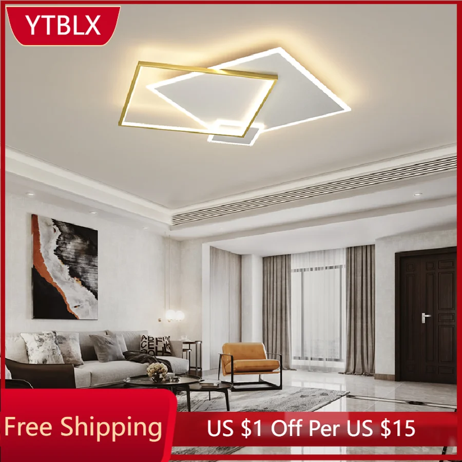 

Квадратные потолочные люстры «сделай сам», 110 В, 220 В