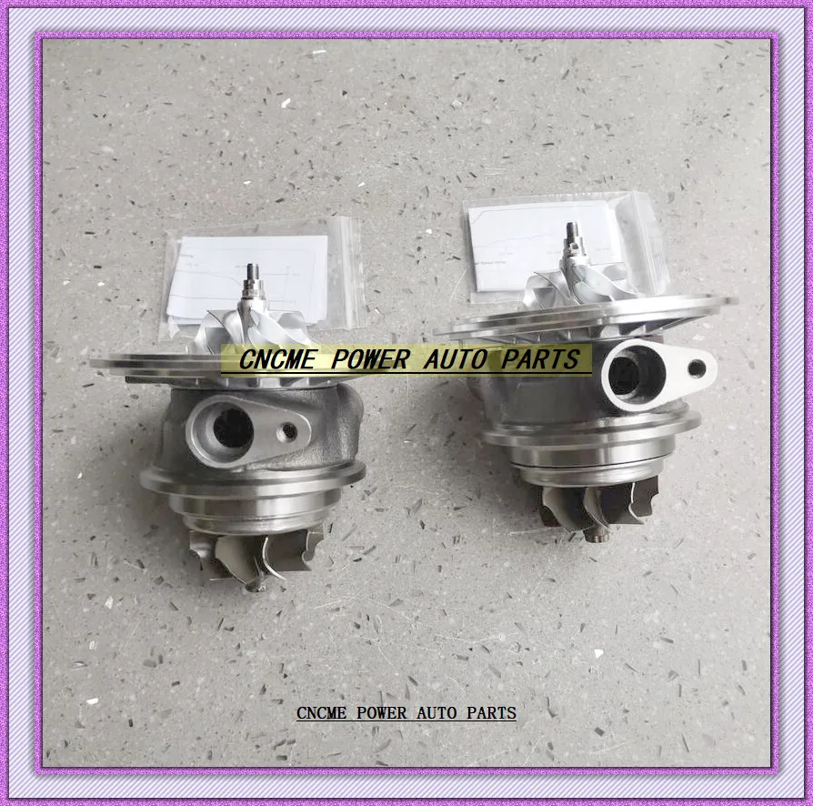 Фото 2 шт., Картридж Turbo КЗПЧ Для AUDI S6 S7 A8 S8 V8 QUATTRO A8Q JH5IT 079145703E 079145704E 079145721 079145722 CEUC CEUA CEU 4.0L №3