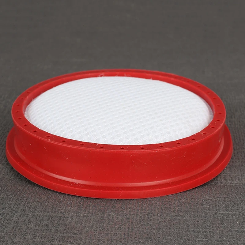 4 шт. для Dibea D18 D008pro ручной пылесос круглый моющийся фильтр сетчатый пылесоса