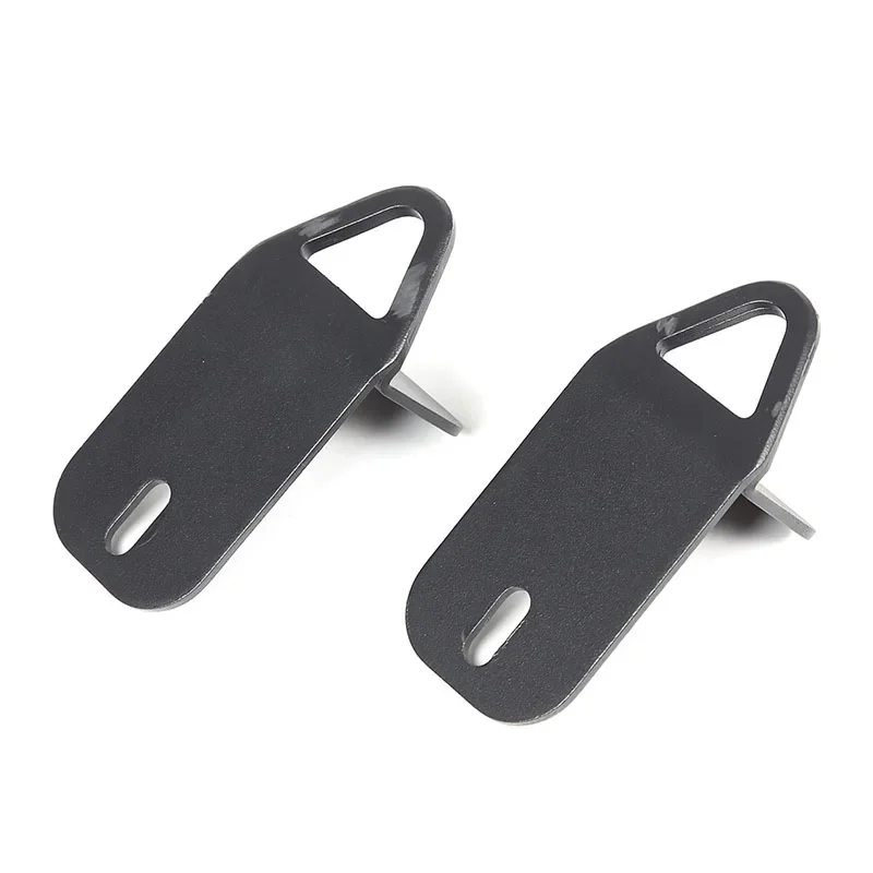 Черная Расширительная анкерная точка из углеродистой стали для задней двери