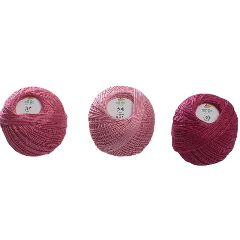 8 кружевных ниток 10 г микро крючок для банта толстая нить материал Вышивка