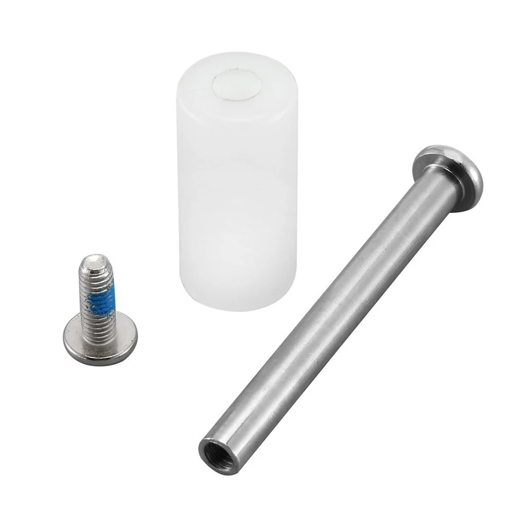 

For KUGOO Electric Scooter Plastic Tube Sleeve Locking Screw Easy To Use