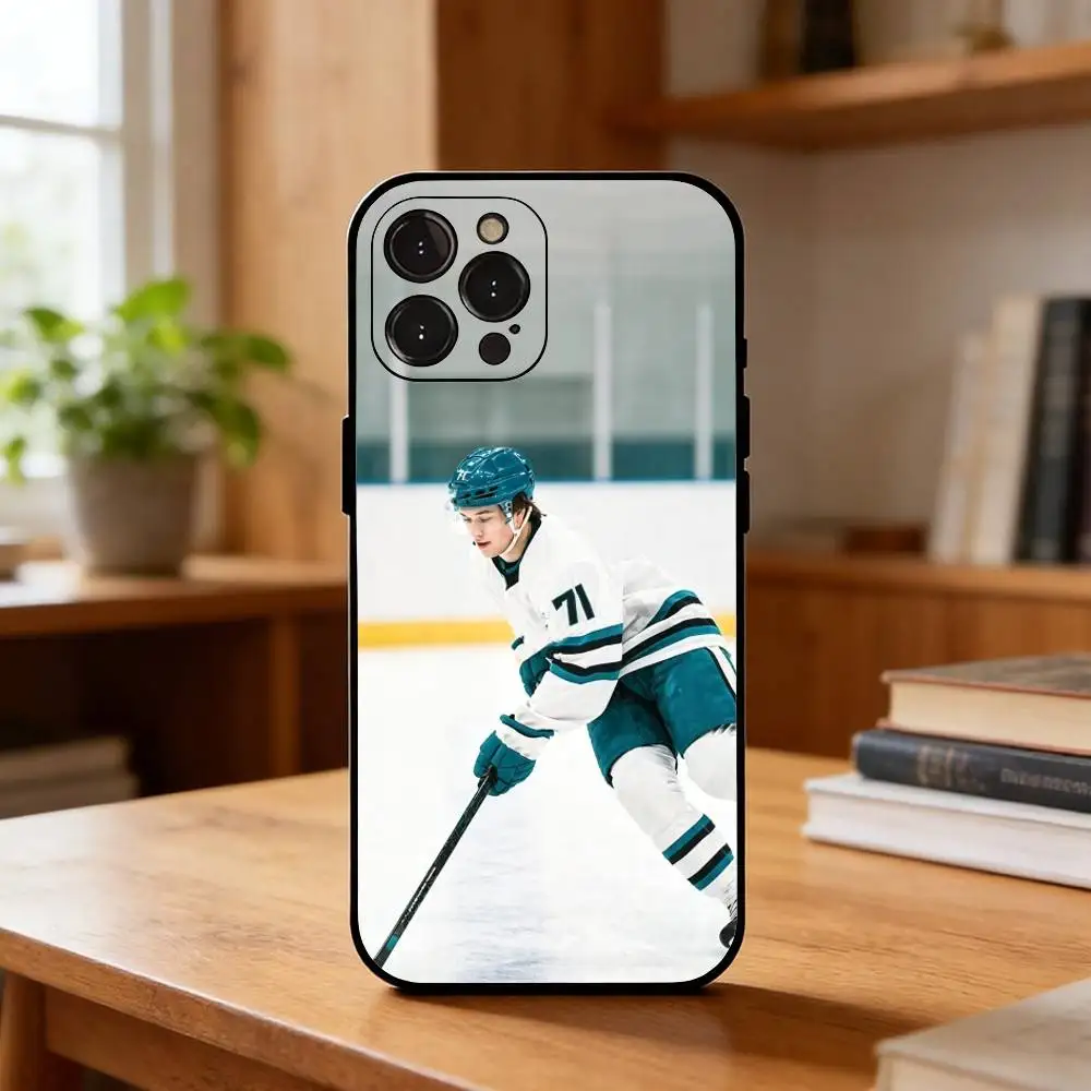 Фото COOL M-Macklin Celebrini Чехол для телефона для iPhone 17, 16, 15, 14, 13, 12 Plus, Pro Max, XS, 5G, мягкий силиконовый, черный №3