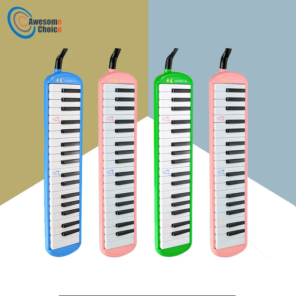 32/37 клавиши для пианино мелодика с сумкой переноски музыкальный инструмент