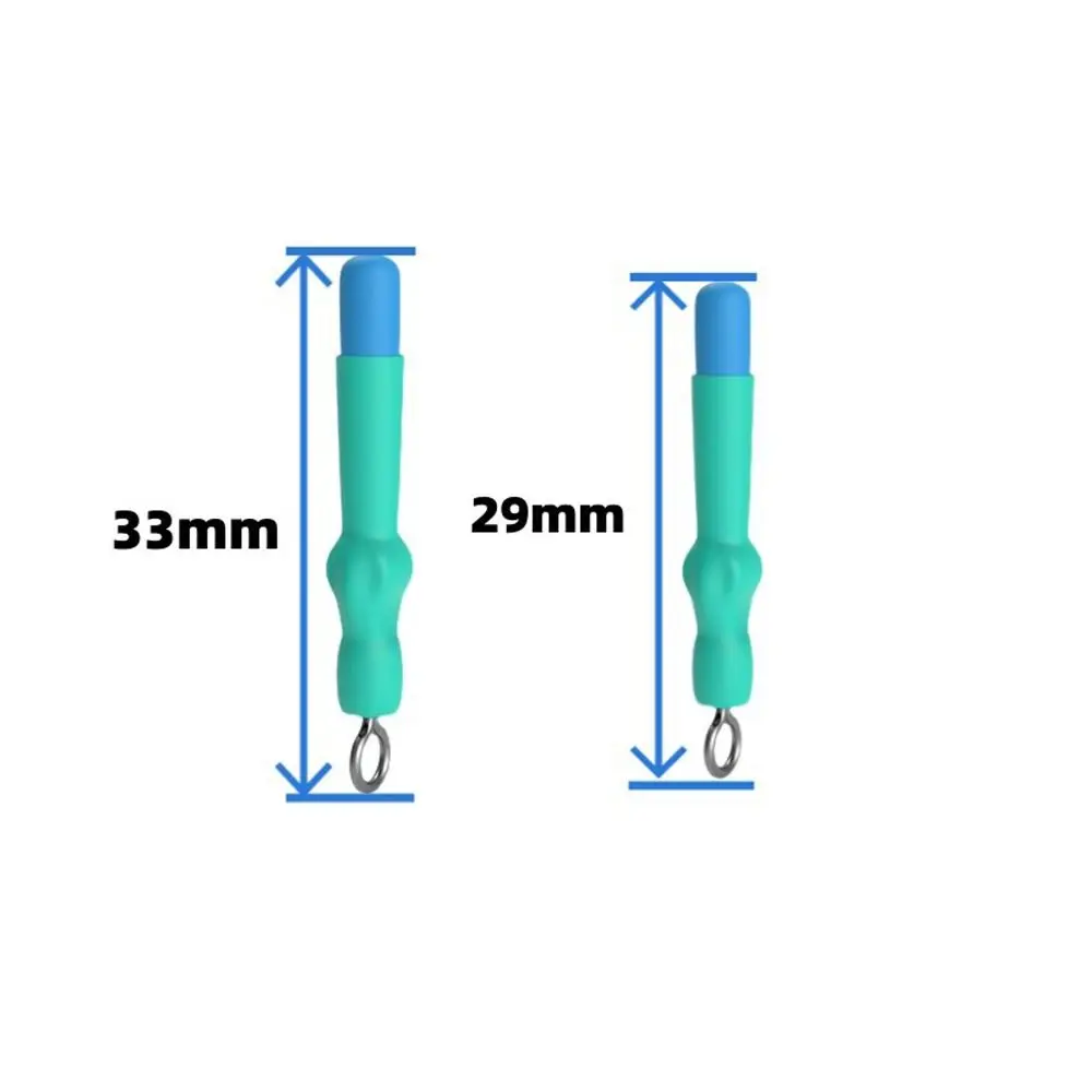 Рыболовные снасти двухъядерный адсорбционный силиконовый рыболовный дрейф