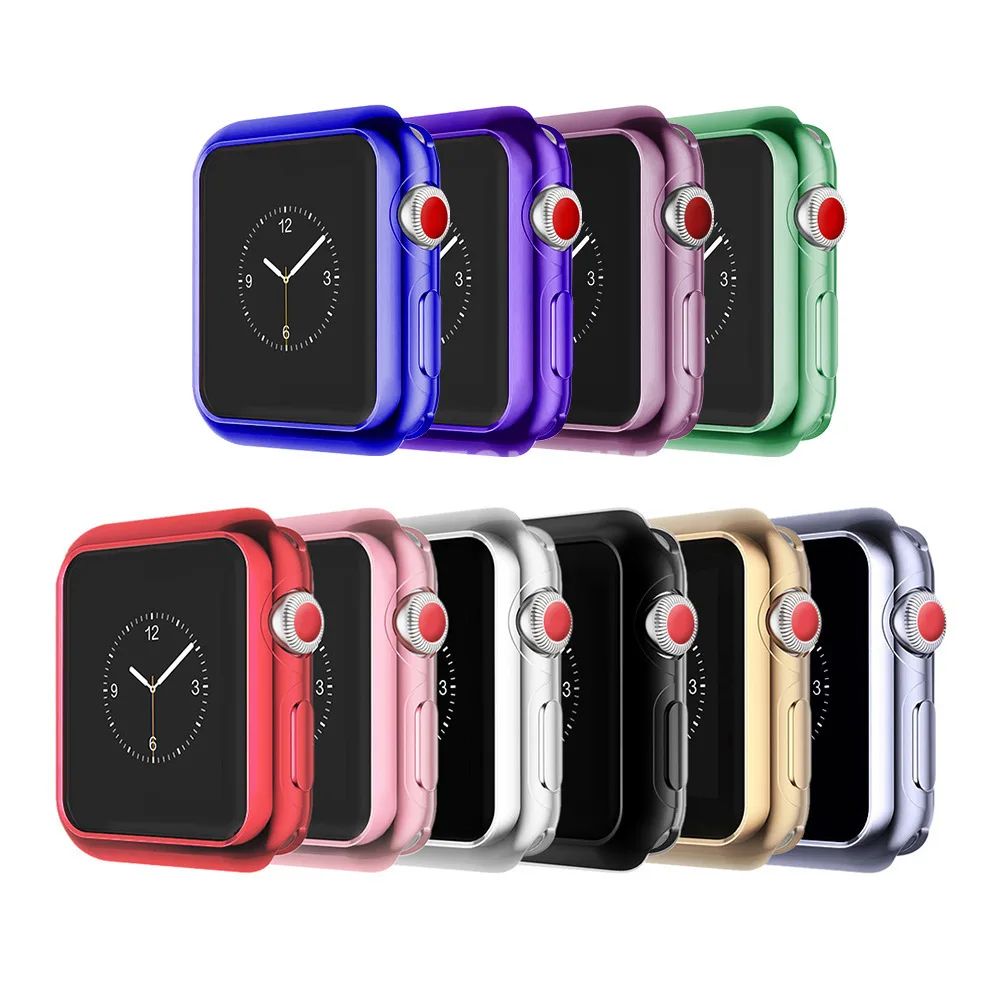 

Пленка из закаленного стекла для apple watch, пленка с защитным покрытием для apple watch 6 se 5 4 3 2 1 42 мм 38 мм 44 мм 40 мм 42 мм 38 мм