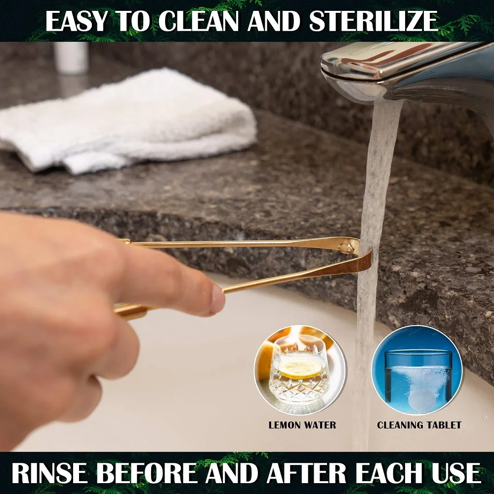 1 шт. скребок для языка из нержавеющей стали