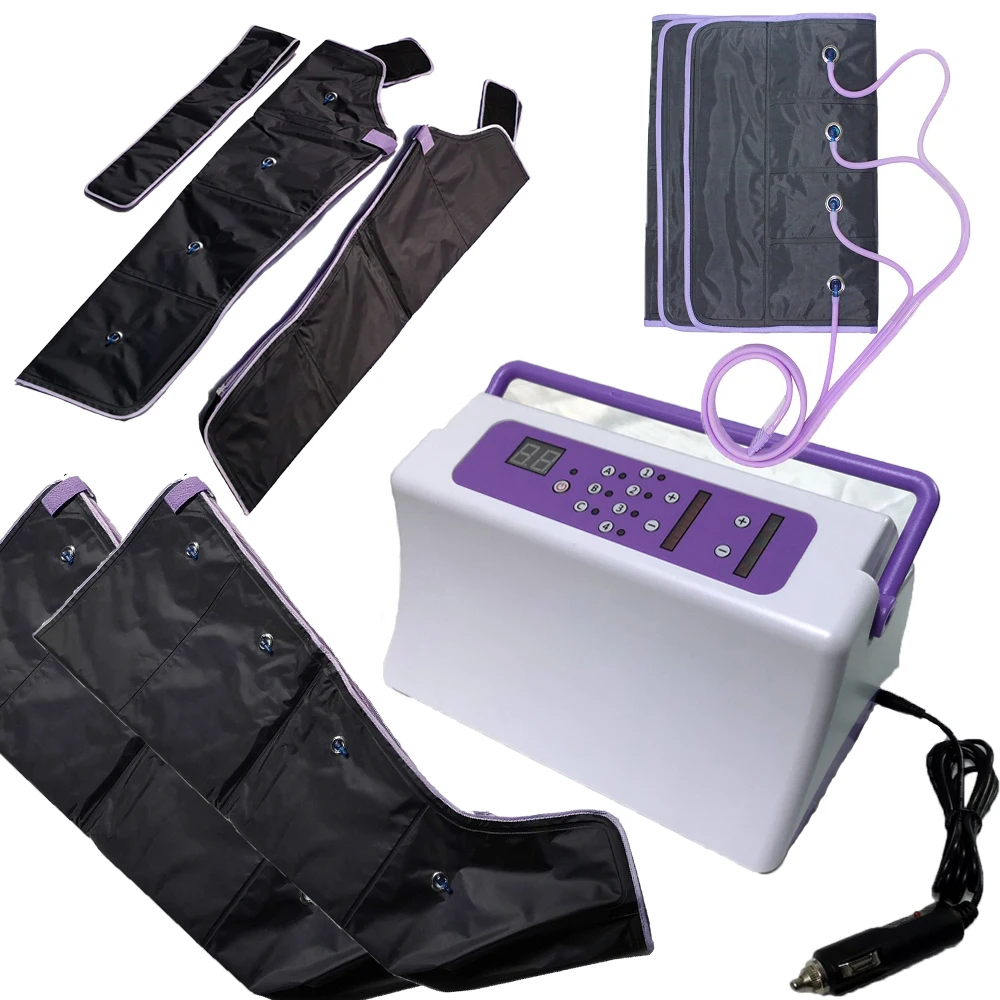 

Home Appliance Health Care Equipment Air Compression Therapy Blood Circulation Massage Machine