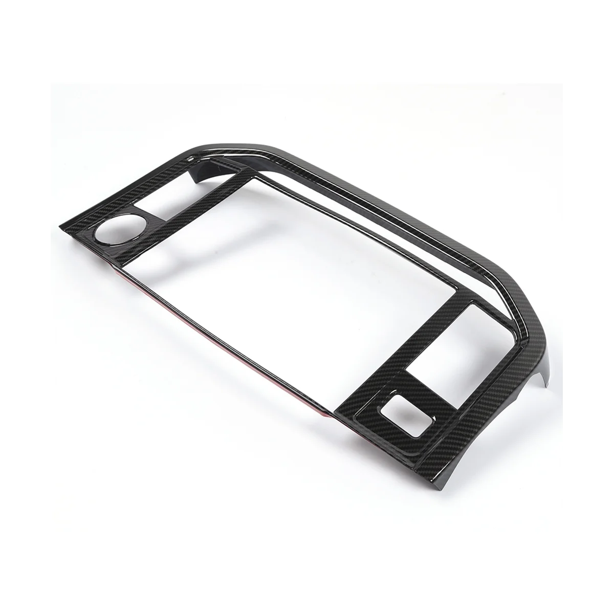 

Отделка панели экрана навигации Центрального управления