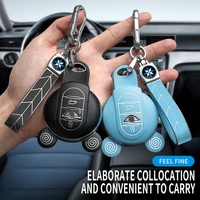 tpu car key cover cases key bag for bmw mini cooper 2014 2015 f55 f56 jcw f54 f55 f56 f57 f60 clubman countryman car accessories