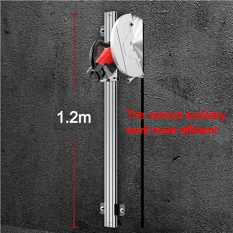 Монолитный большой станок для резки камня 9300 Вт ручная циркулярная пила